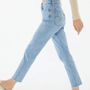 Levis Wedgie Jeans Size 26